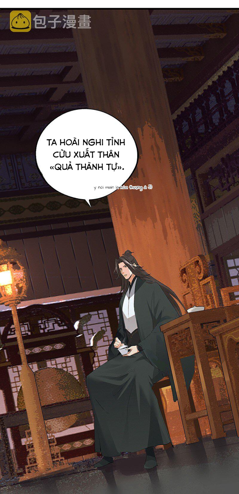 Đại Đạo Triêu Thiên Chapter 65 - Trang 54