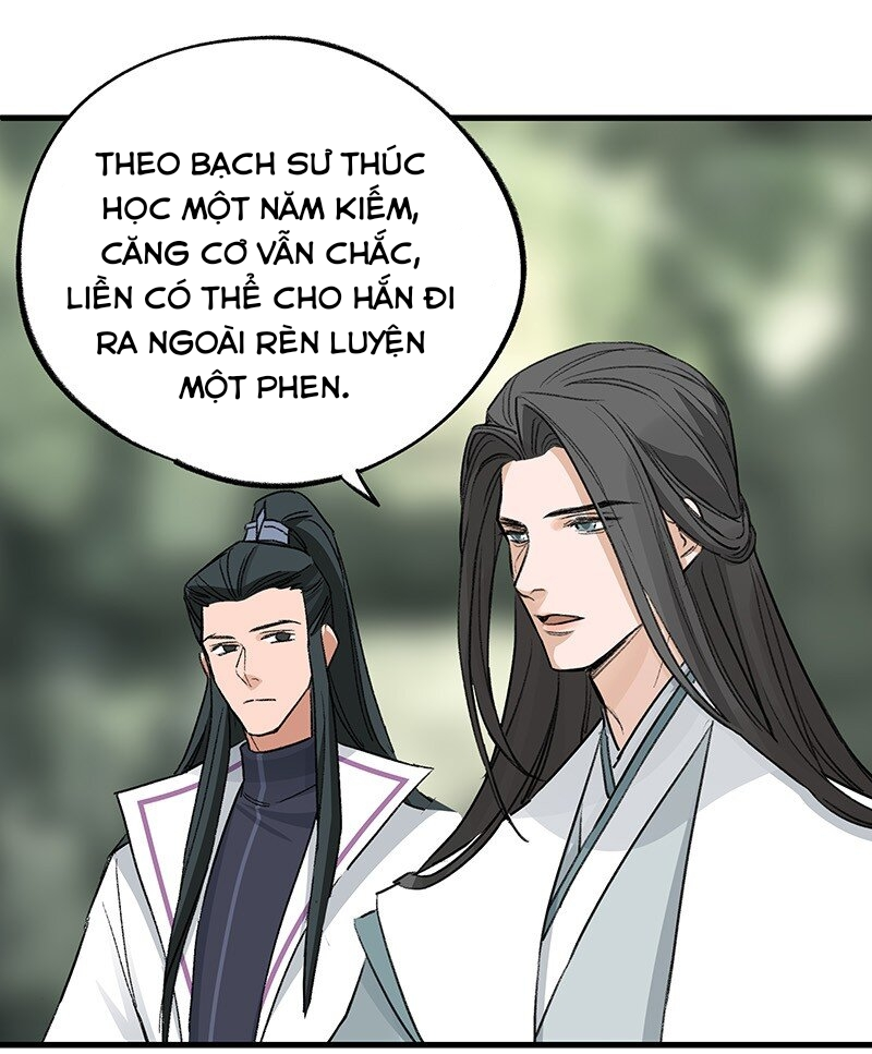 Đại Đạo Triêu Thiên Chapter 51 - Trang 35