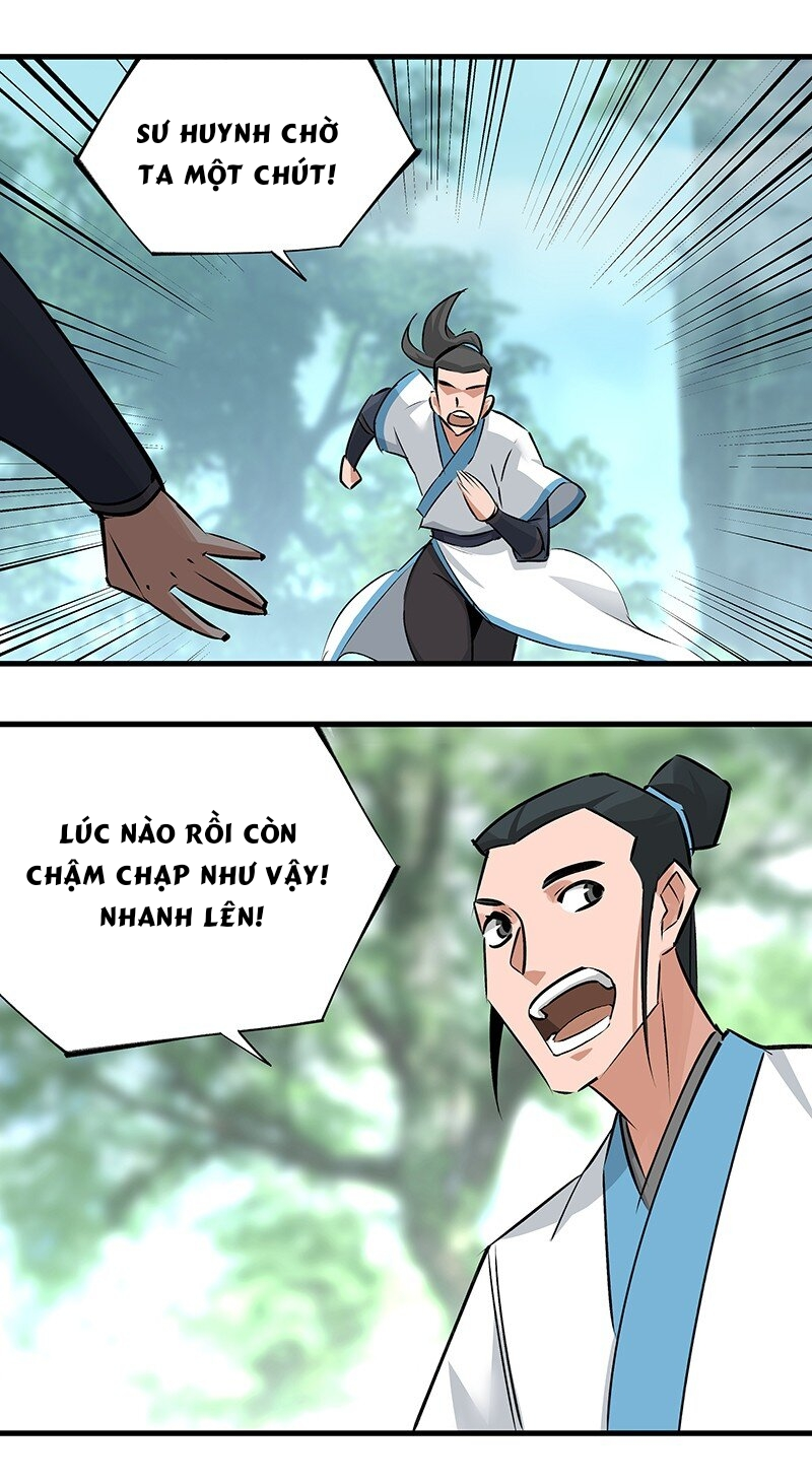 Đại Đạo Triêu Thiên Chapter 48 - Trang 6