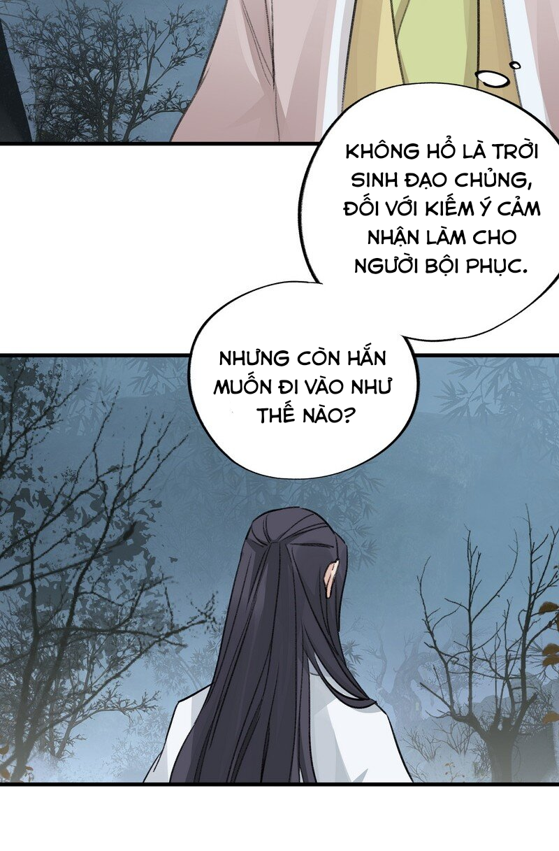 Đại Đạo Triêu Thiên Chapter 58 - Trang 11