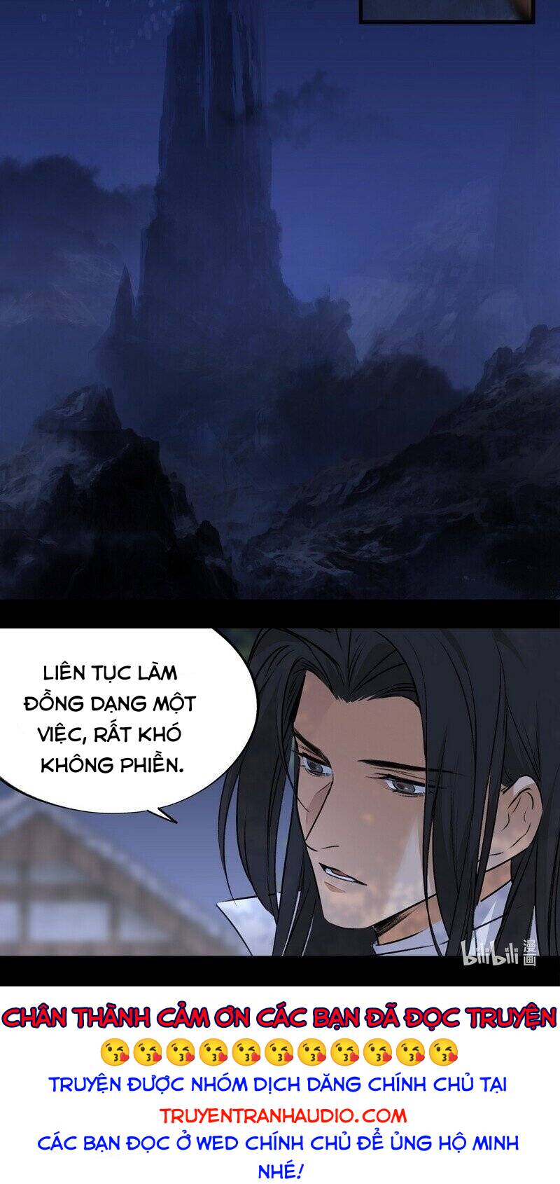 Đại Đạo Triêu Thiên Chapter 8 - Trang 24