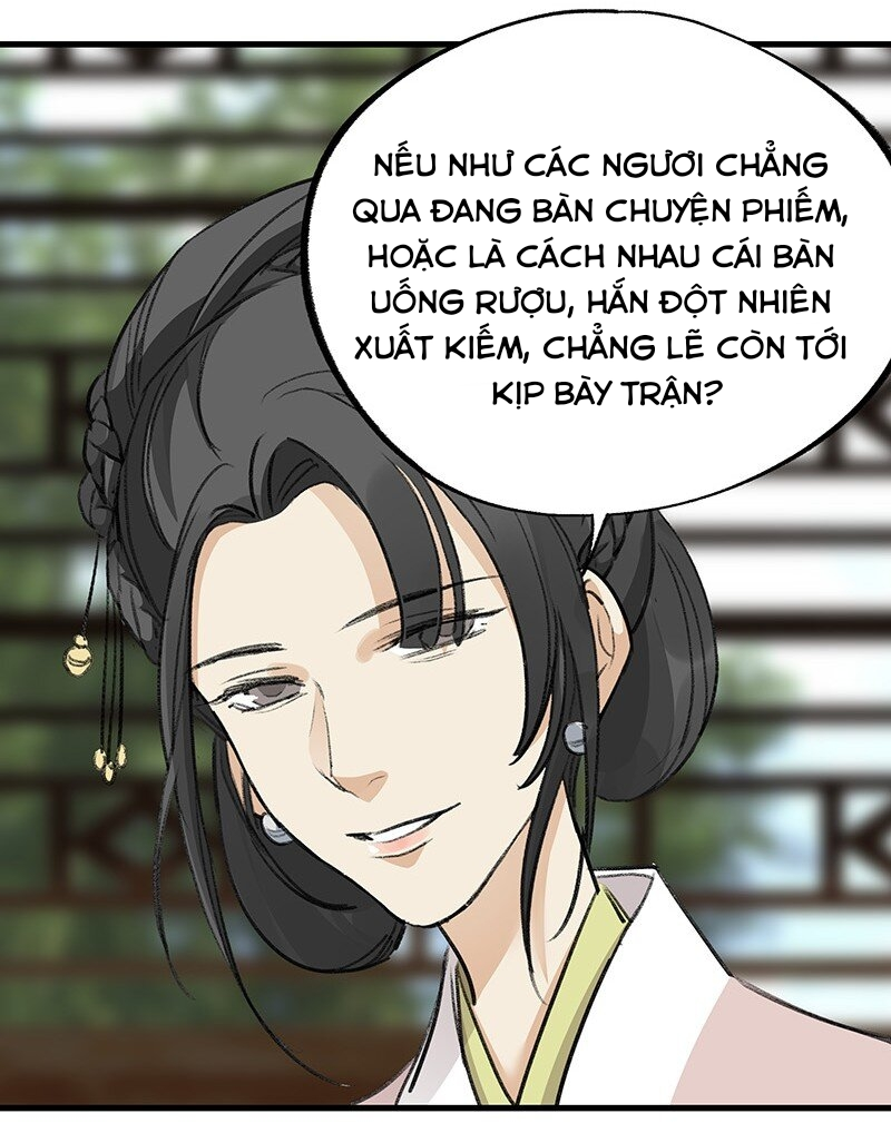 Đại Đạo Triêu Thiên Chapter 51 - Trang 18