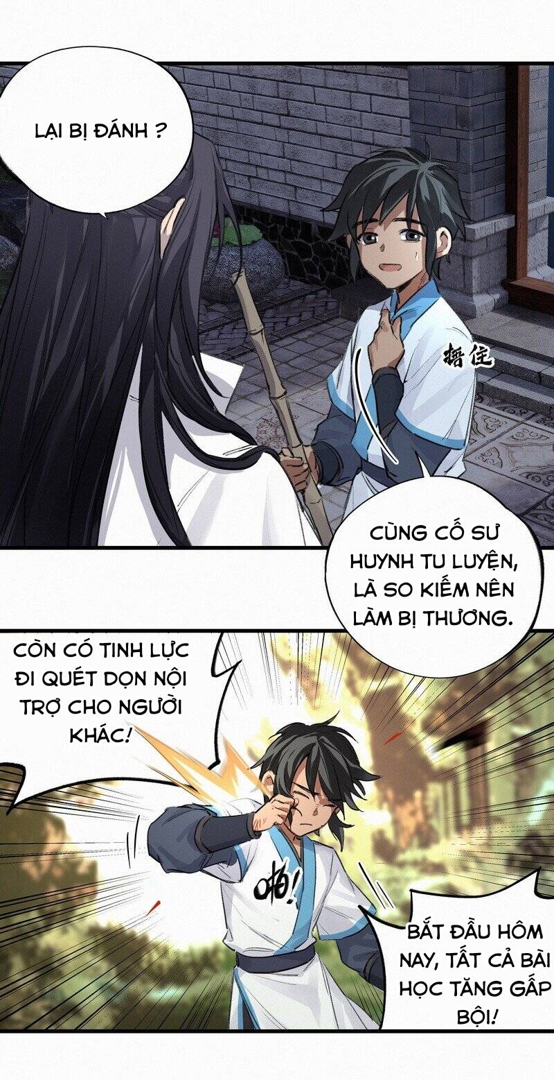 Đại Đạo Triêu Thiên Chapter 43 - Trang 3