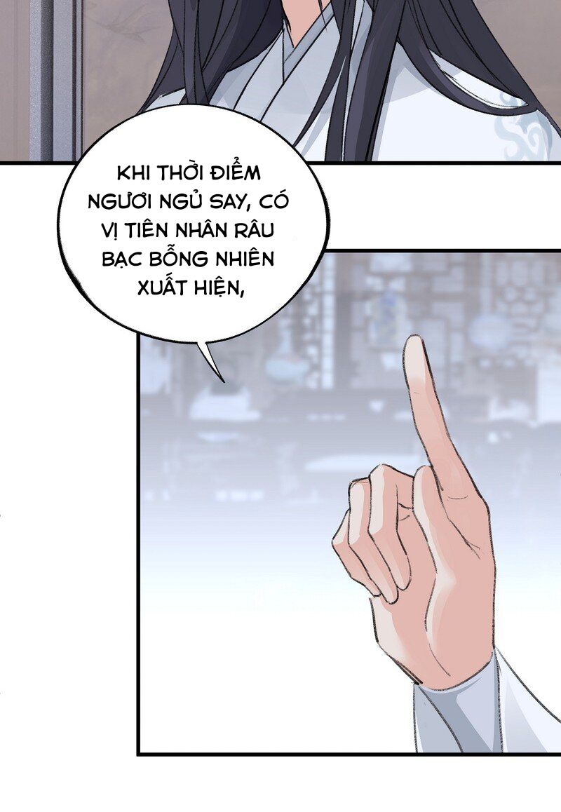 Đại Đạo Triêu Thiên Chapter 61 - Trang 35