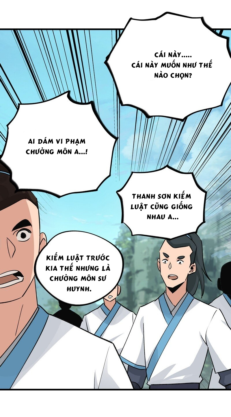 Đại Đạo Triêu Thiên Chapter 56 - Trang 34