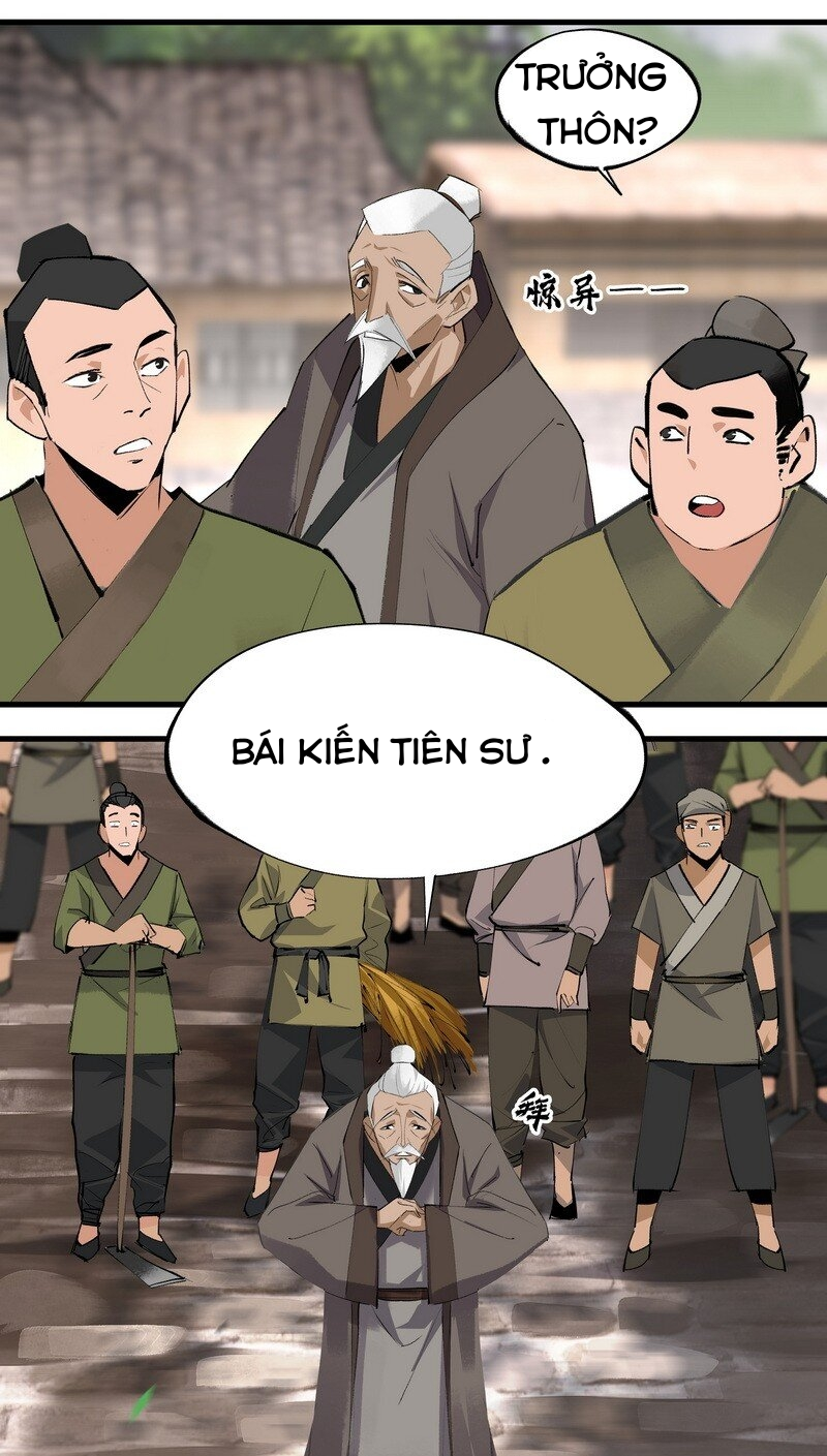 Đại Đạo Triêu Thiên Chapter 7 - Trang 3