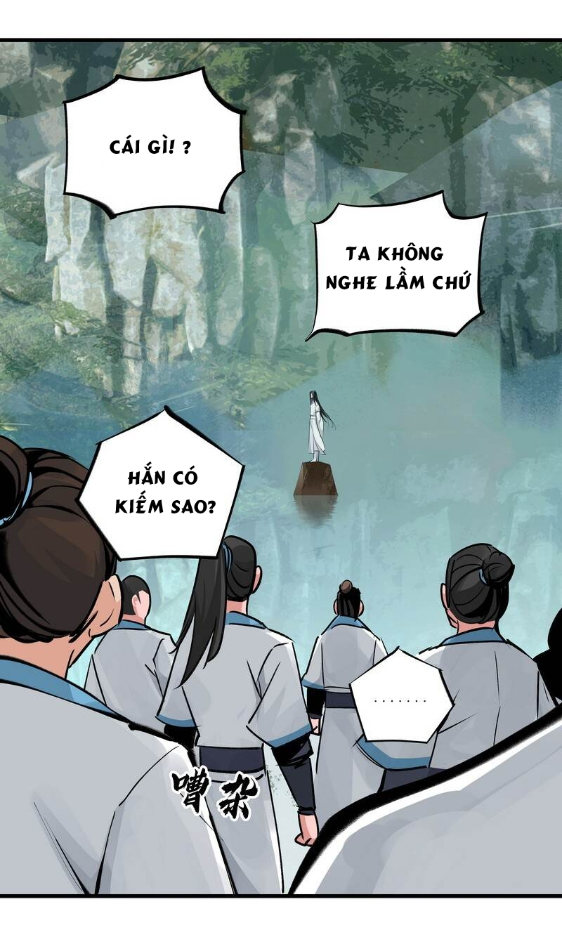 Đại Đạo Triêu Thiên Chapter 52 - Trang 5