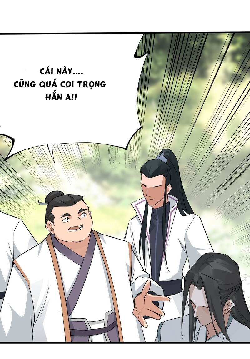 Đại Đạo Triêu Thiên Chapter 52 - Trang 41