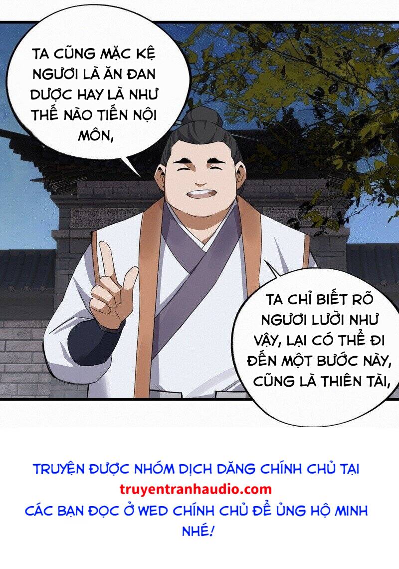 Đại Đạo Triêu Thiên Chapter 43 - Trang 20