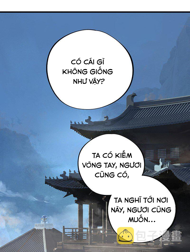 Đại Đạo Triêu Thiên Chapter 63 - Trang 20