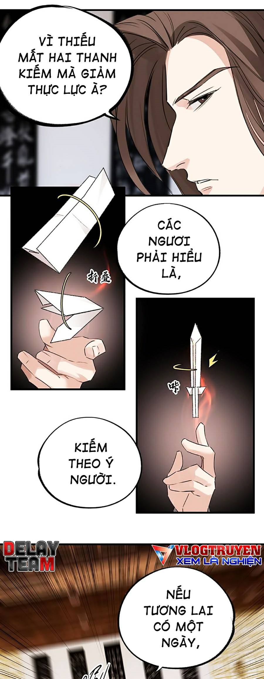 Đại Đạo Triêu Thiên Chapter 27 - Trang 10