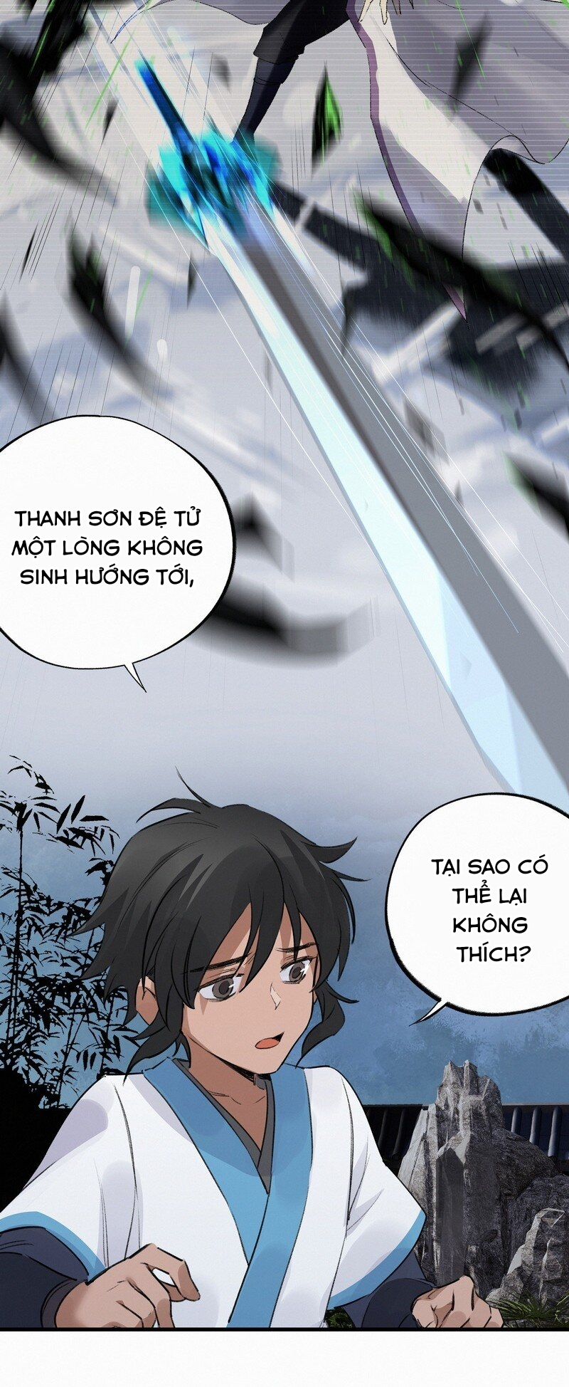 Đại Đạo Triêu Thiên Chapter 33 - Trang 21