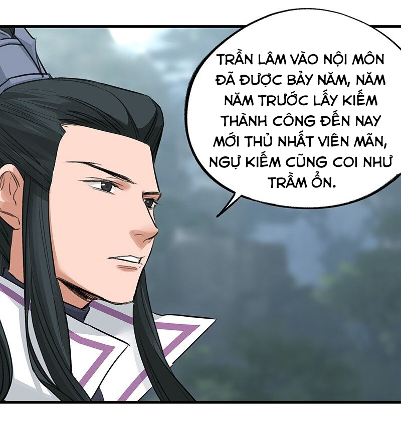 Đại Đạo Triêu Thiên Chapter 49 - Trang 8