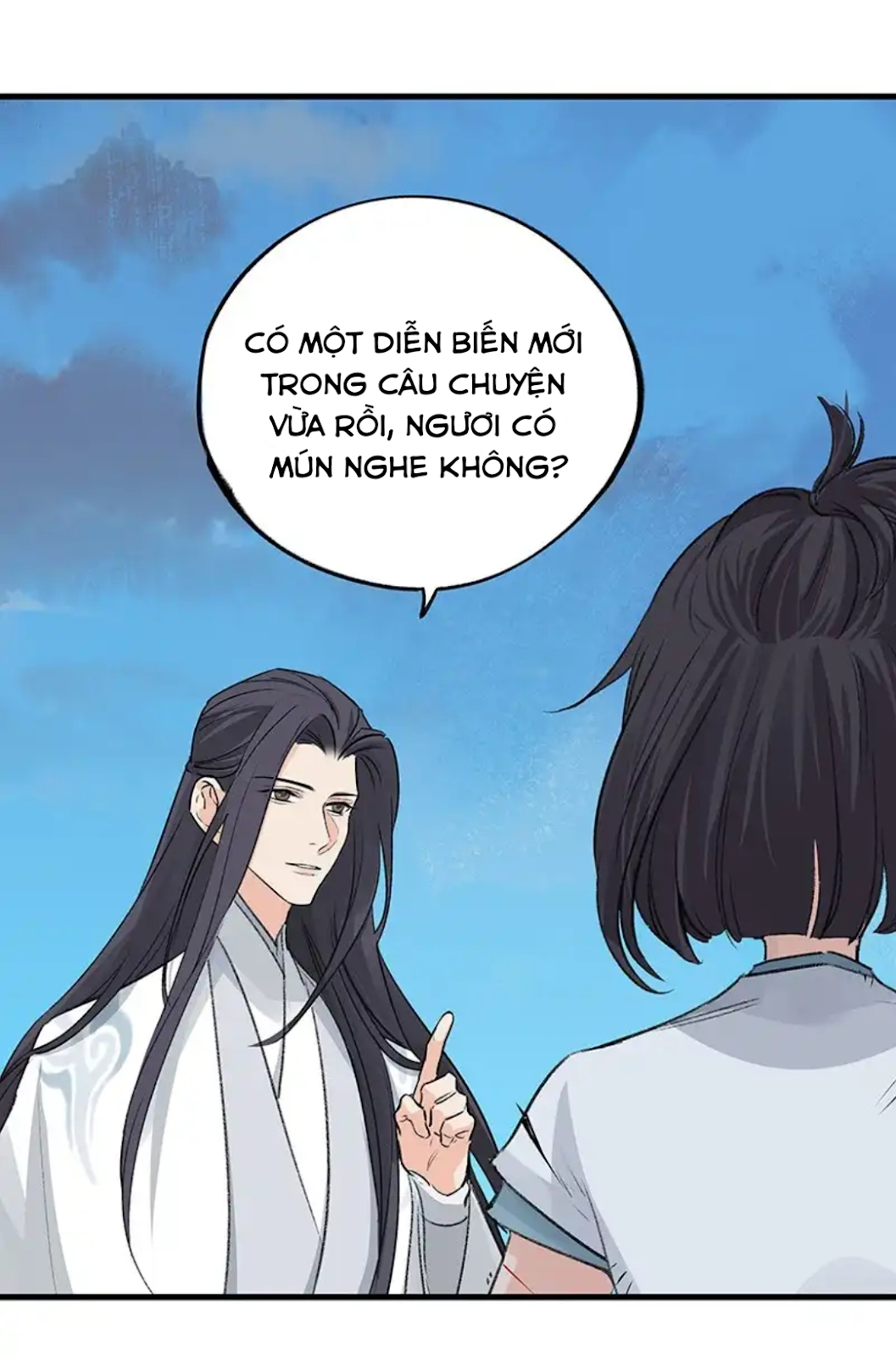 Đại Đạo Triêu Thiên Chapter 62 - Trang 21