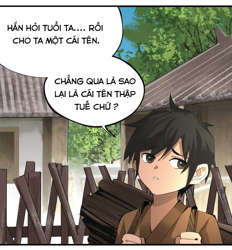 Đại Đạo Triêu Thiên Chapter 7 - Trang 19