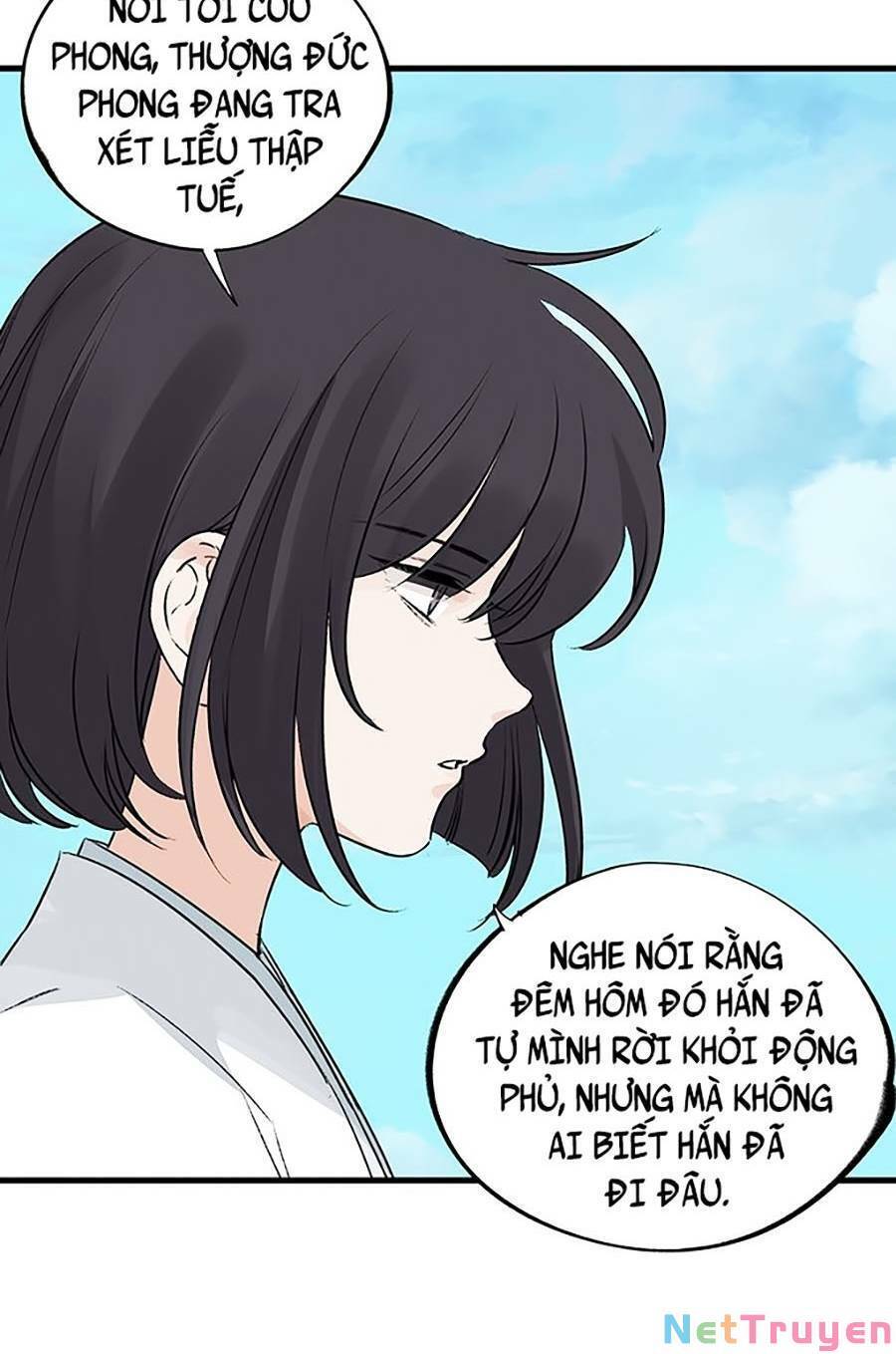 Đại Đạo Triêu Thiên Chapter 71 - Trang 50