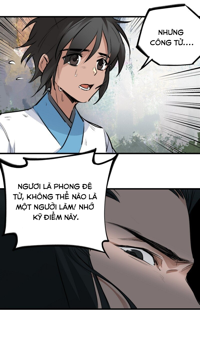 Đại Đạo Triêu Thiên Chapter 32 - Trang 7