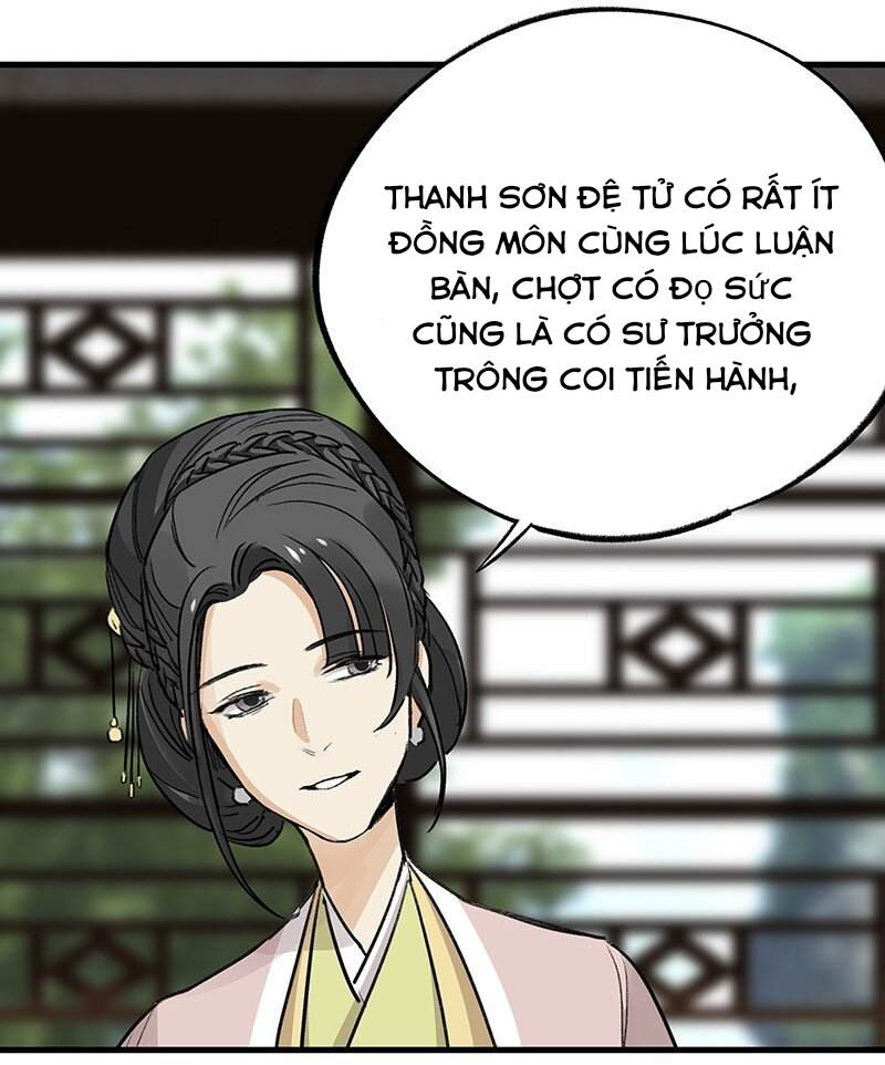 Đại Đạo Triêu Thiên Chapter 51 - Trang 13