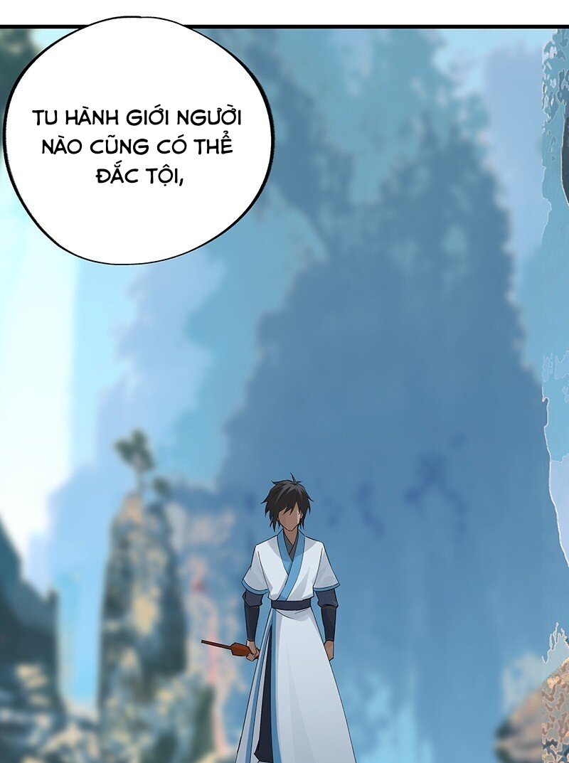 Đại Đạo Triêu Thiên Chapter 51 - Trang 23