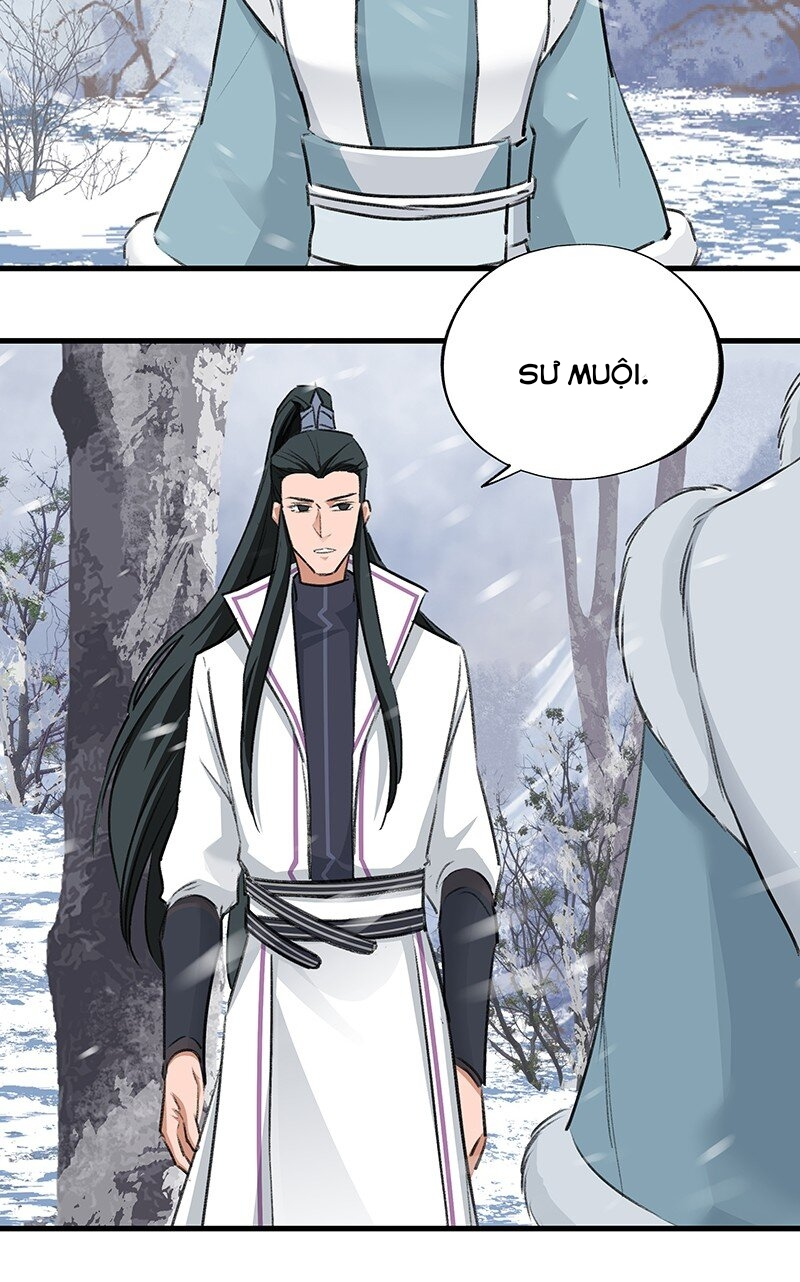 Đại Đạo Triêu Thiên Chapter 47 - Trang 18