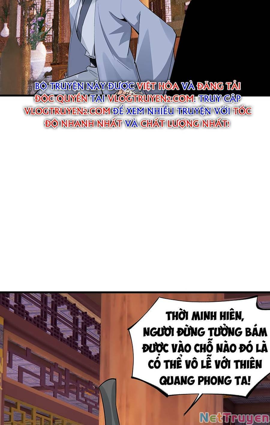 Đại Đạo Triêu Thiên Chapter 78 - Trang 18