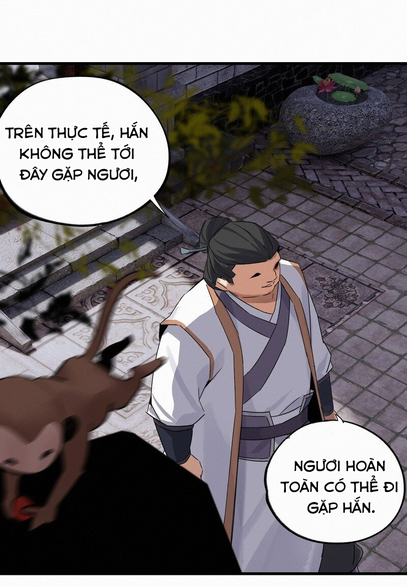 Đại Đạo Triêu Thiên Chapter 34 - Trang 17