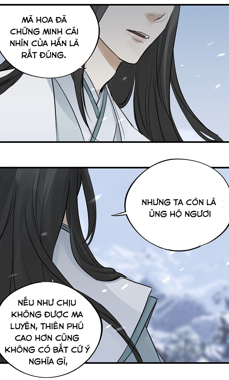 Đại Đạo Triêu Thiên Chapter 47 - Trang 39