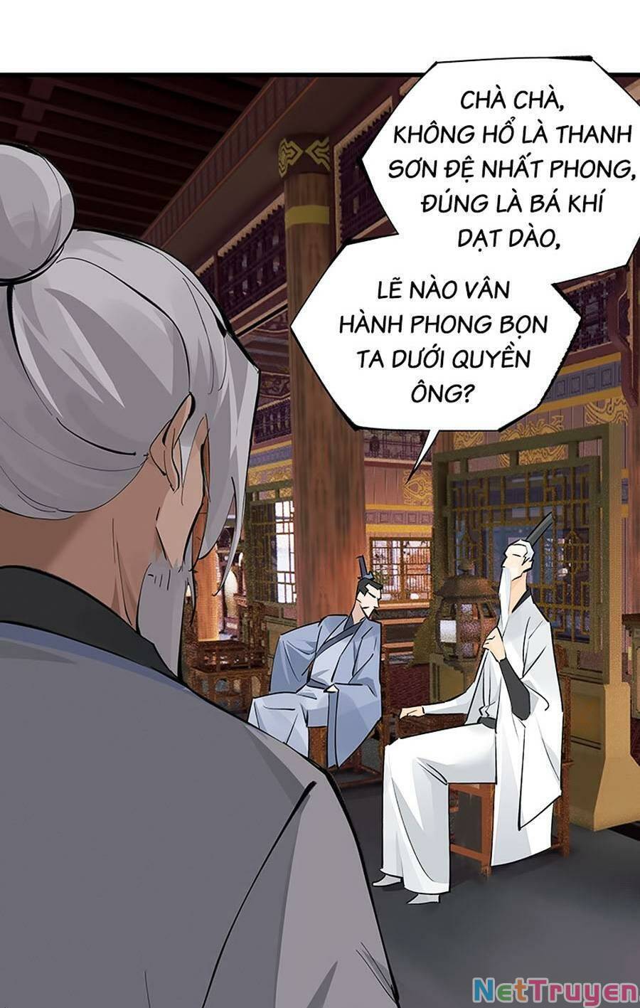 Đại Đạo Triêu Thiên Chapter 78 - Trang 20