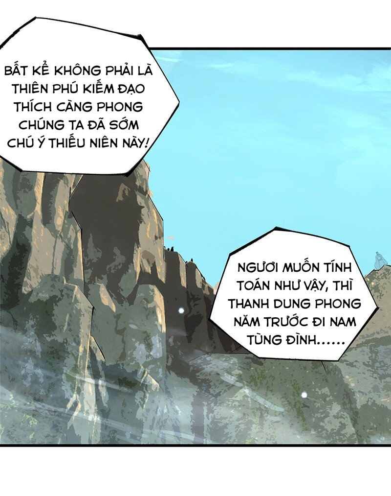 Đại Đạo Triêu Thiên Chapter 55 - Trang 46