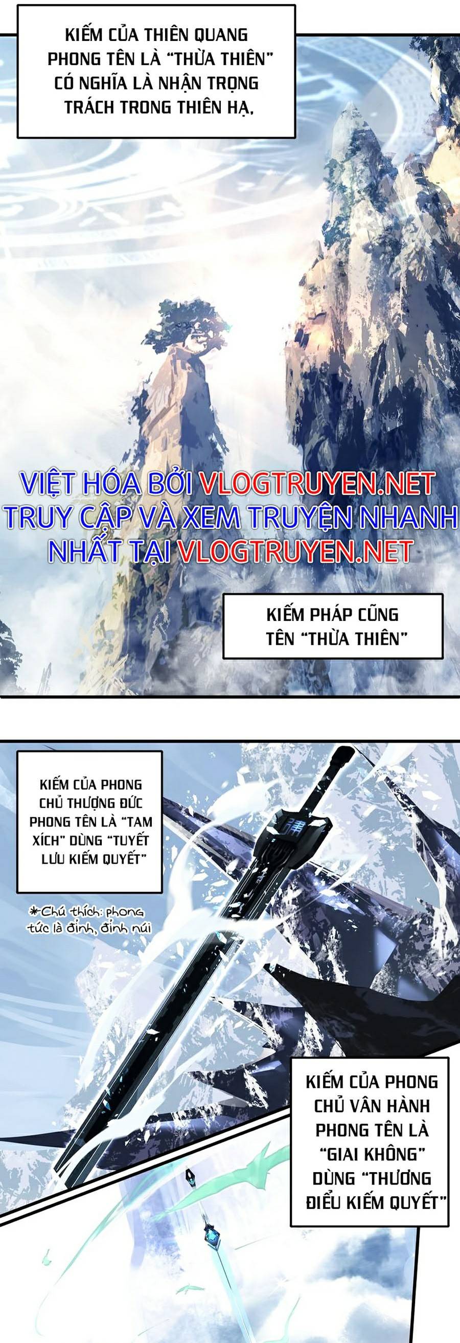 Đại Đạo Triêu Thiên Chapter 27 - Trang 4