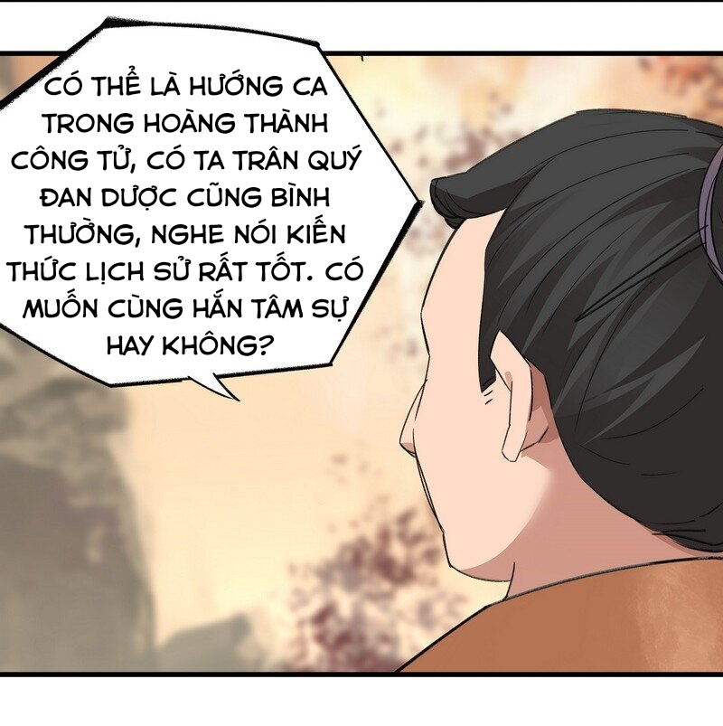 Đại Đạo Triêu Thiên Chapter 32 - Trang 5