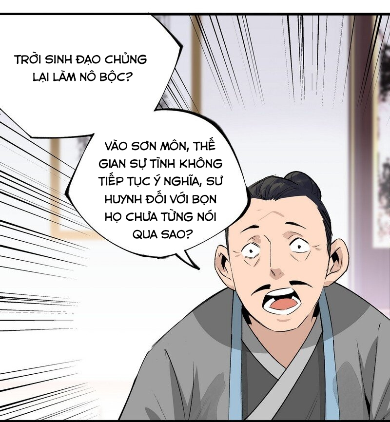 Đại Đạo Triêu Thiên Chapter 12 - Trang 10