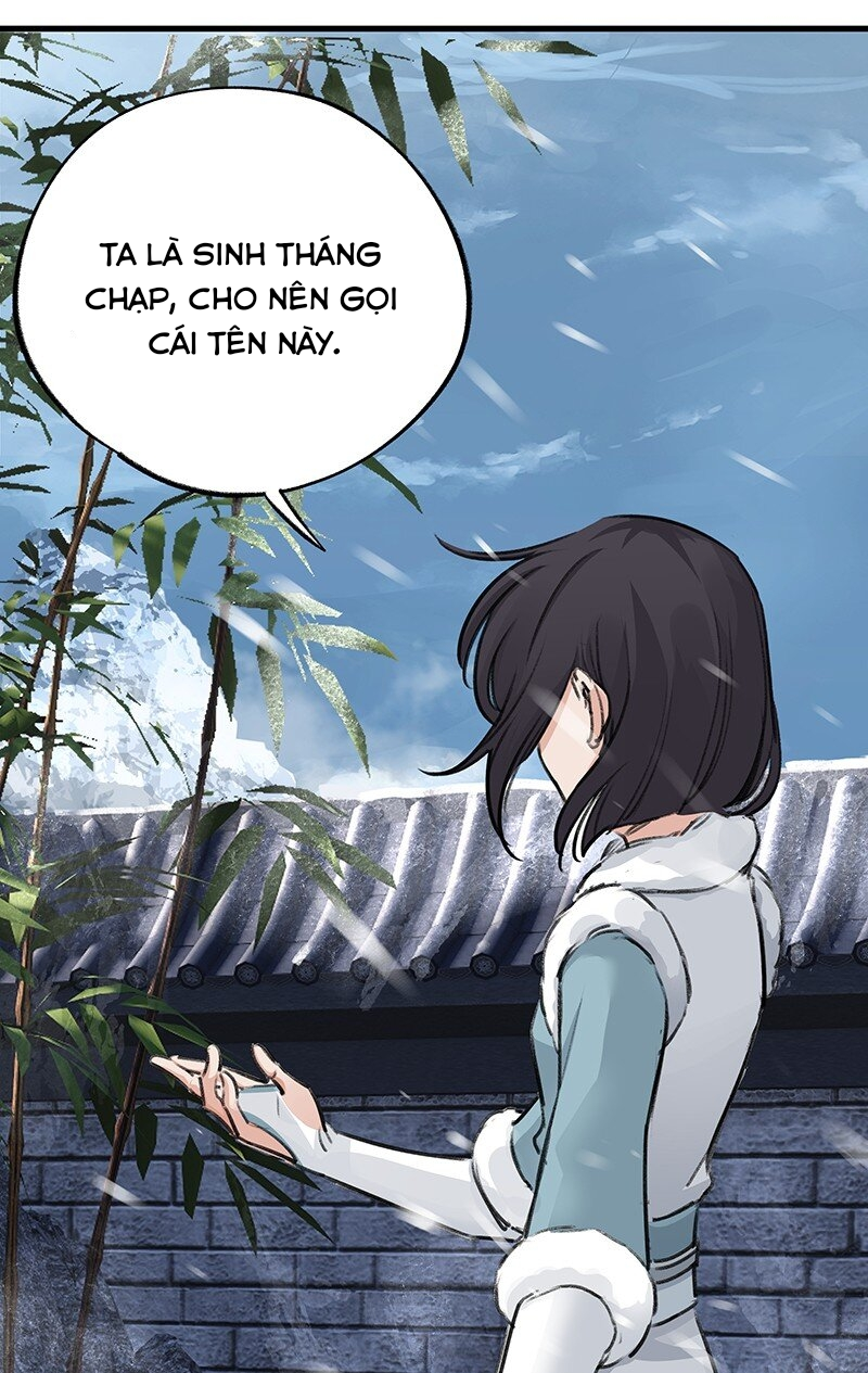 Đại Đạo Triêu Thiên Chapter 47 - Trang 6