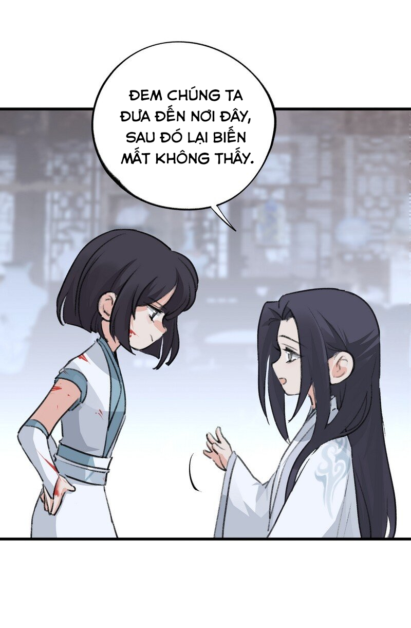 Đại Đạo Triêu Thiên Chapter 61 - Trang 36