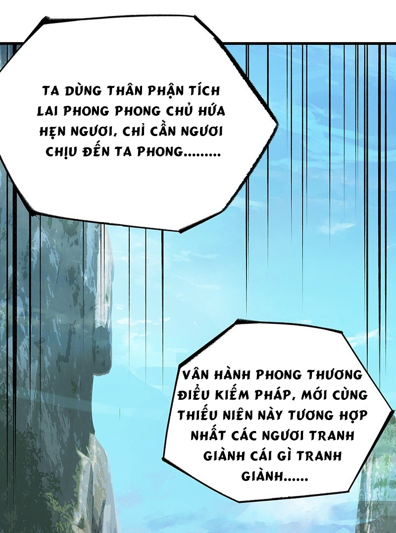 Đại Đạo Triêu Thiên Chapter 55 - Trang 25