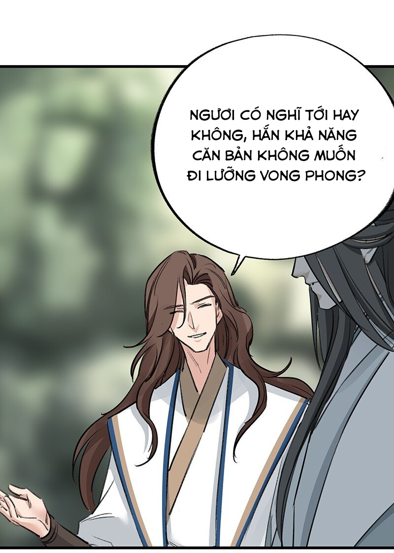 Đại Đạo Triêu Thiên Chapter 49 - Trang 20