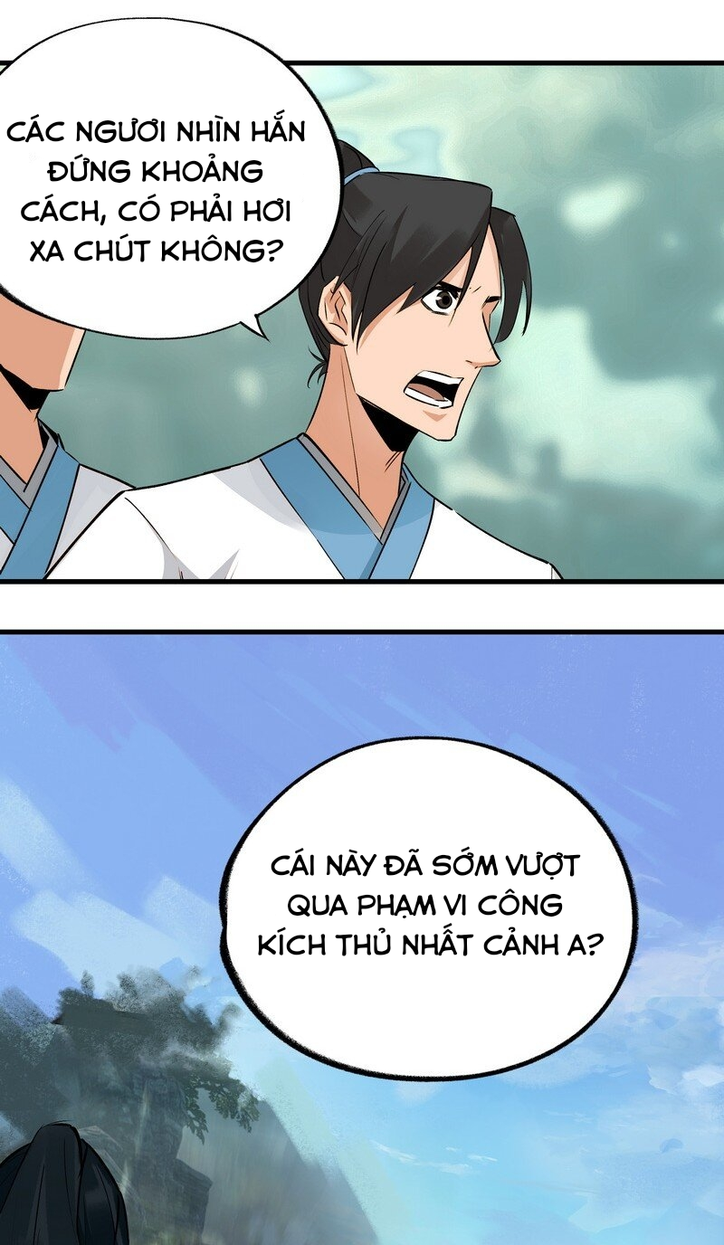 Đại Đạo Triêu Thiên Chapter 53 - Trang 2