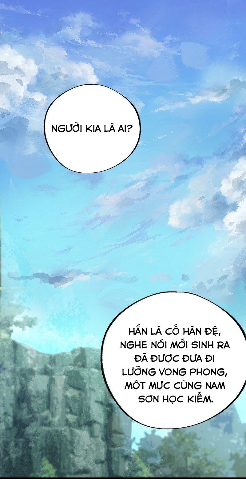 Đại Đạo Triêu Thiên Chapter 53 - Trang 1