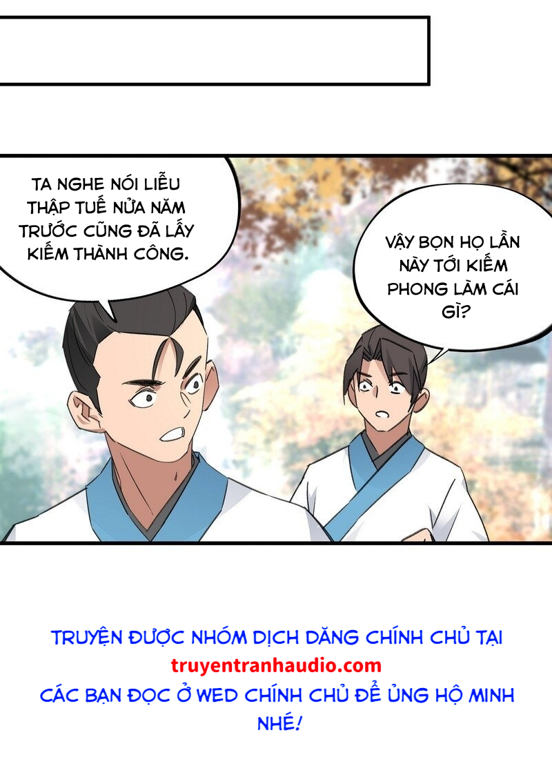 Đại Đạo Triêu Thiên Chapter 32 - Trang 12