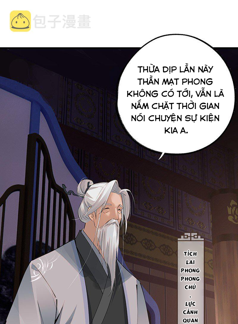 Đại Đạo Triêu Thiên Chapter 65 - Trang 28