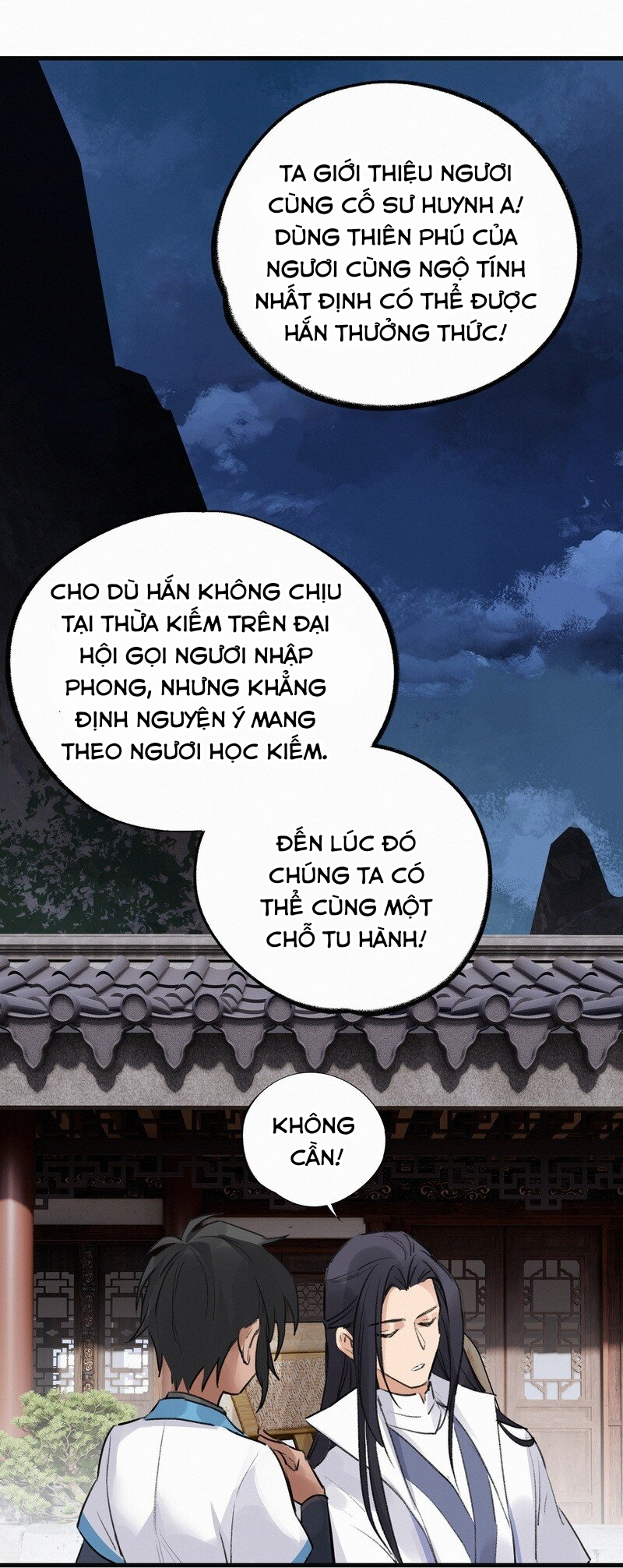 Đại Đạo Triêu Thiên Chapter 33 - Trang 11