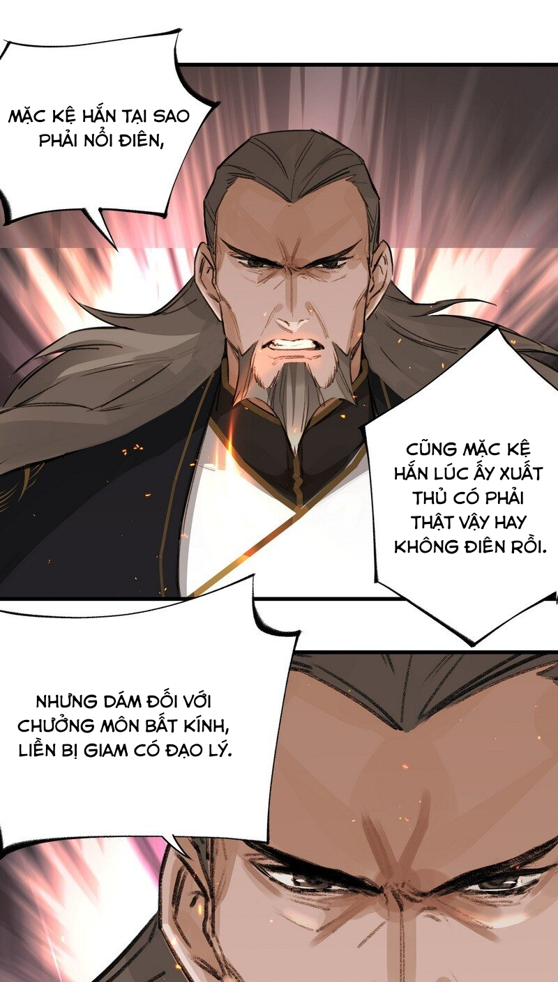 Đại Đạo Triêu Thiên Chapter 26 - Trang 16