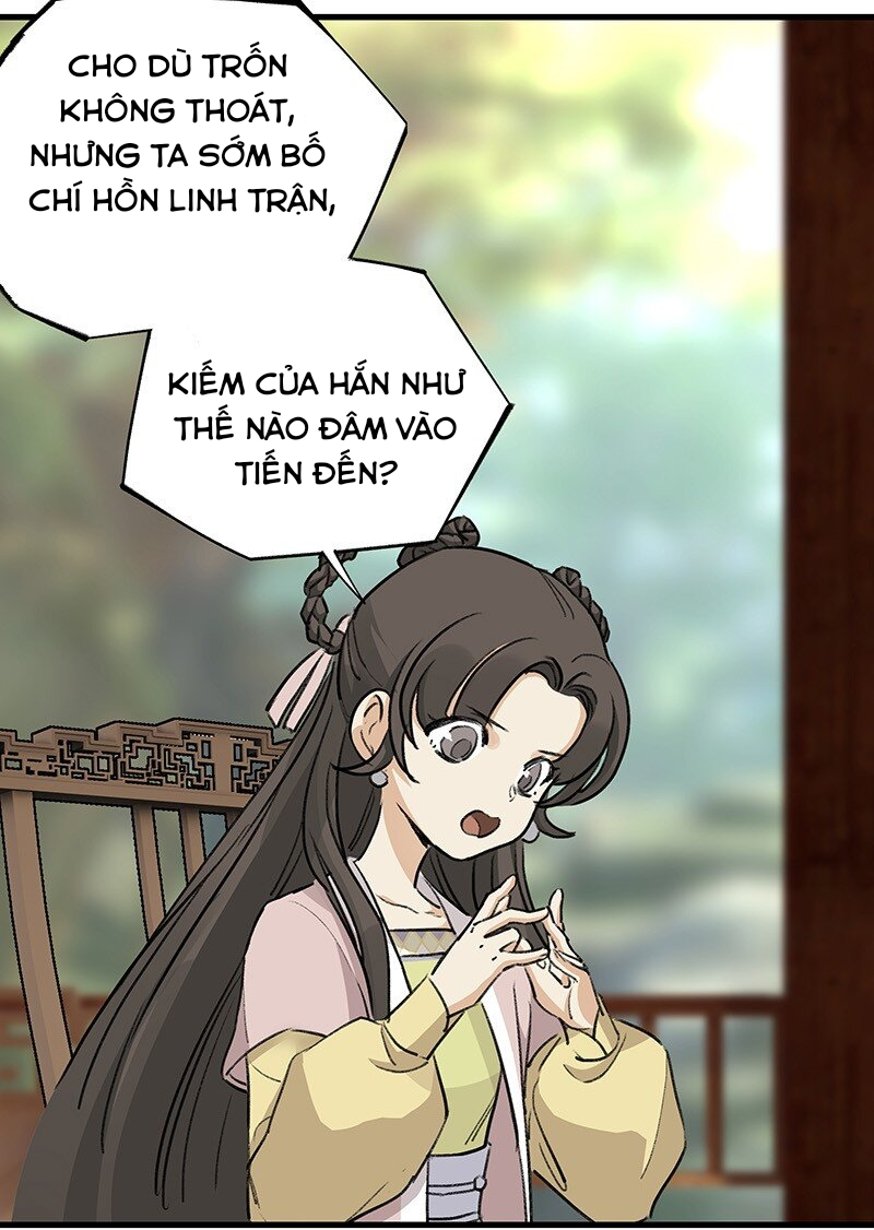 Đại Đạo Triêu Thiên Chapter 51 - Trang 17