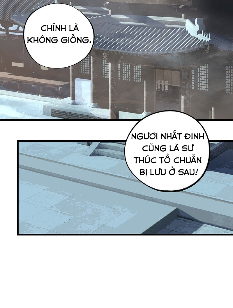 Đại Đạo Triêu Thiên Chapter 63 - Trang 21