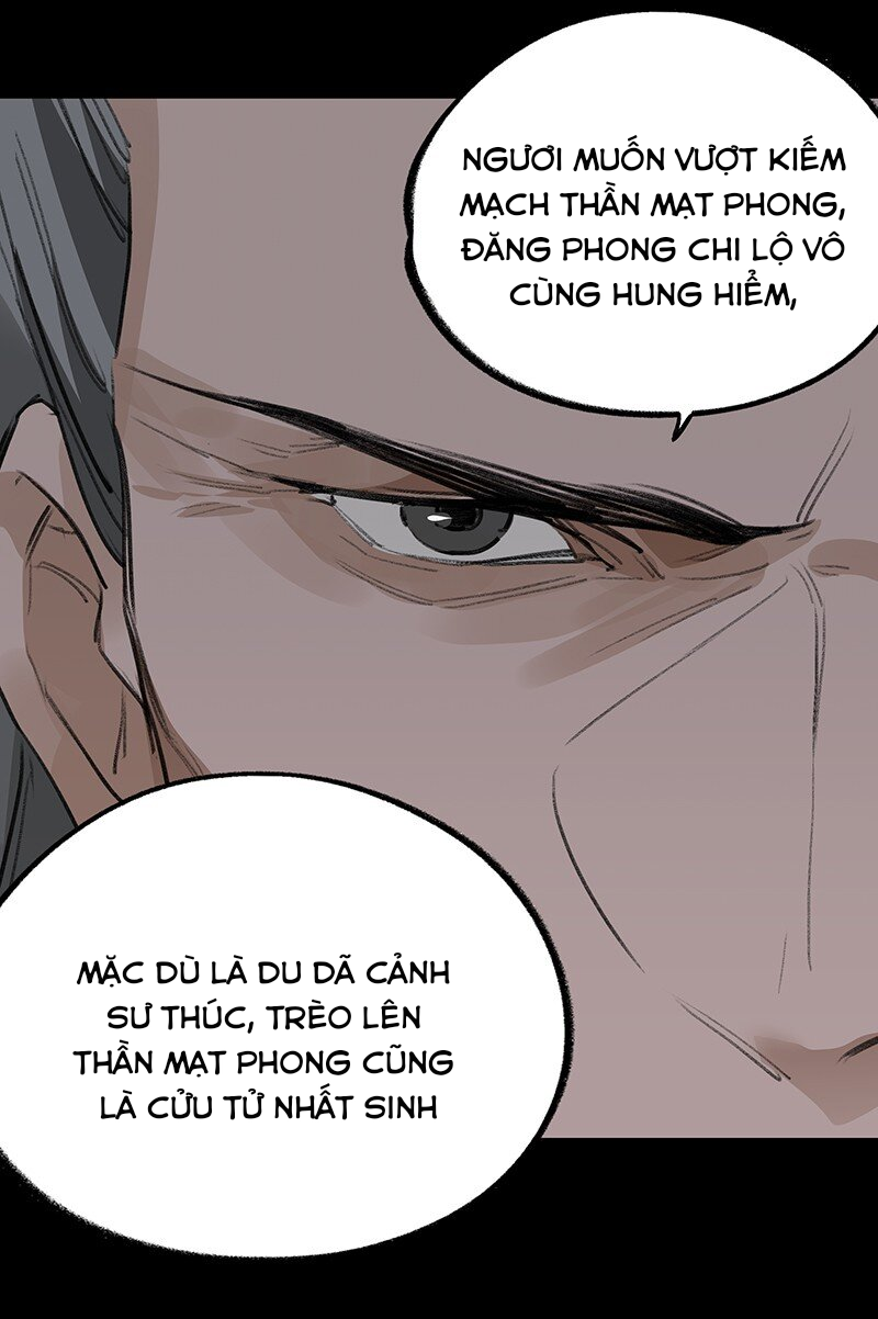 Đại Đạo Triêu Thiên Chapter 57 - Trang 22