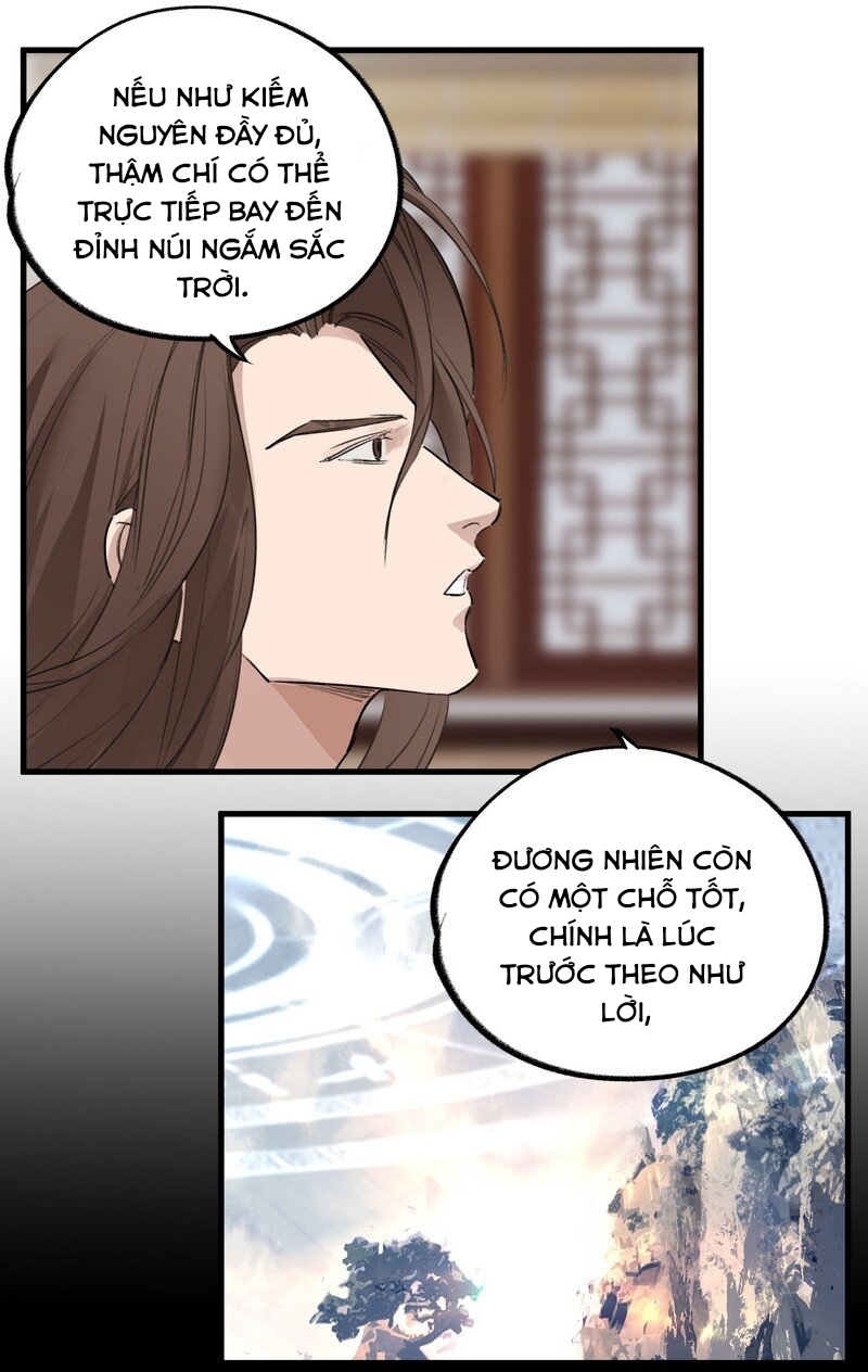 Đại Đạo Triêu Thiên Chapter 28 - Trang 1