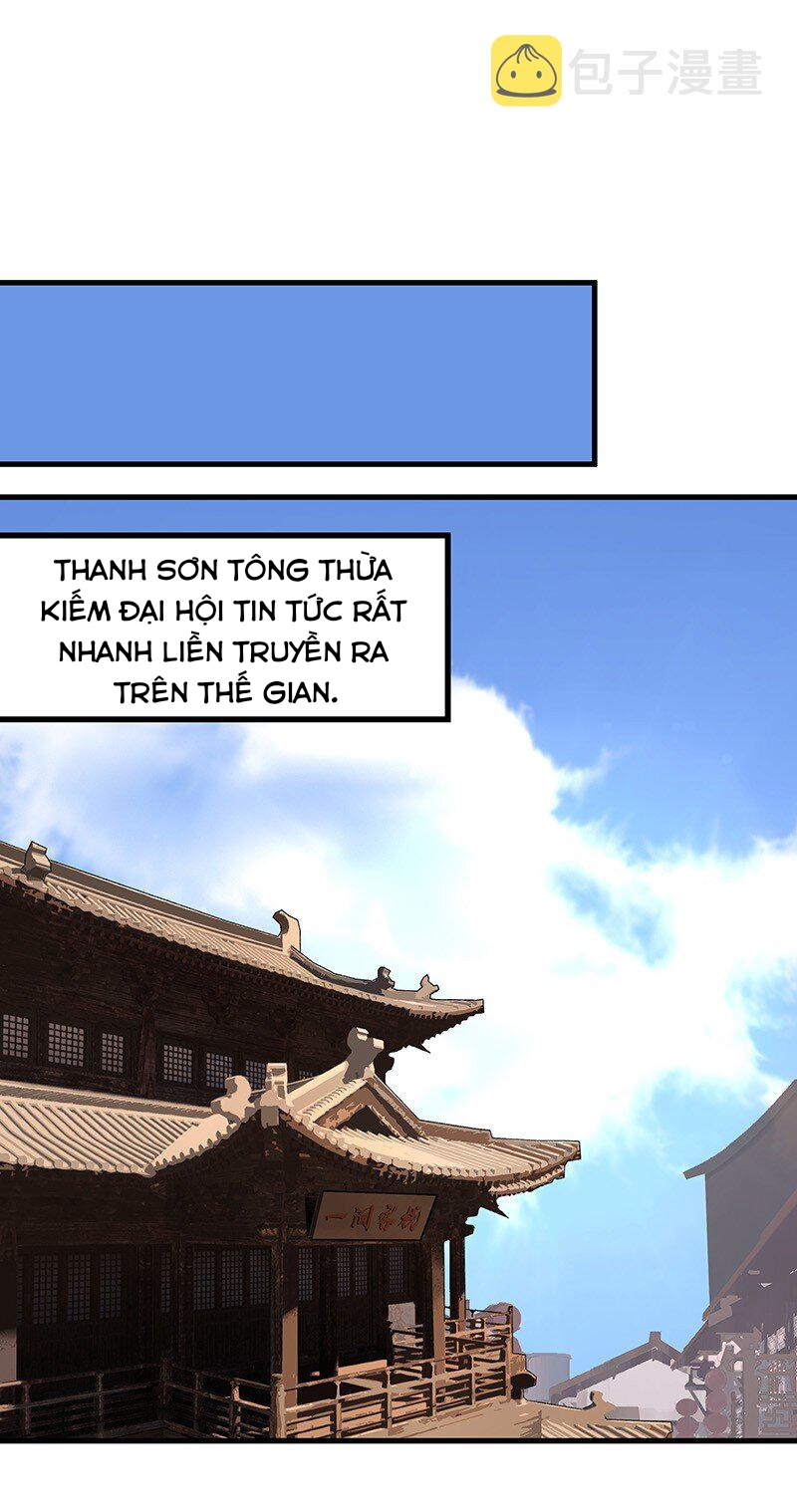 Đại Đạo Triêu Thiên Chapter 63 - Trang 49