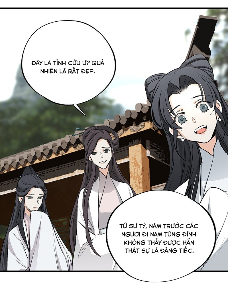 Đại Đạo Triêu Thiên Chapter 48 - Trang 44