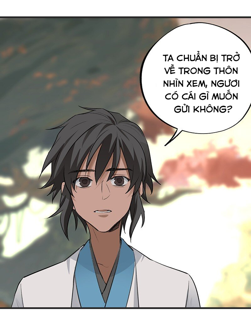 Đại Đạo Triêu Thiên Chapter 64 - Trang 21