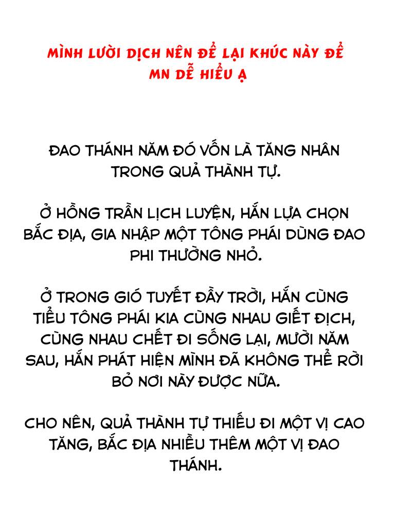 Đại Đạo Triêu Thiên Chapter 66 - Trang 30